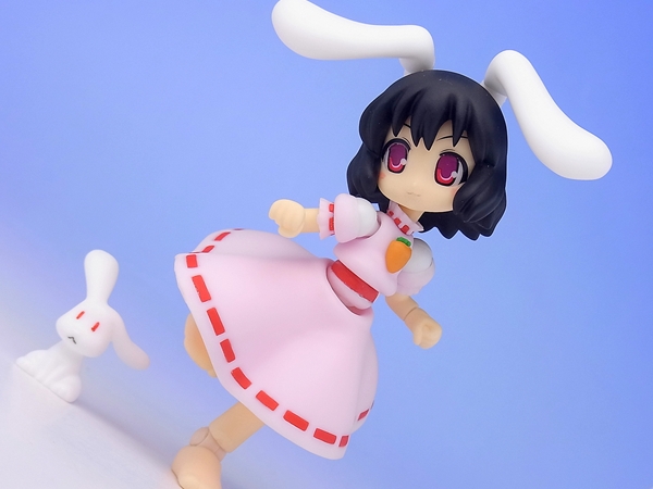 まめにとり カラーキャストキット・フィギュア リキッドストーン 東方 未組み立て) リキッドストーン まめにとり 東方project - メルカリ