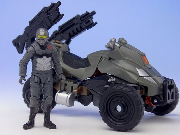 トランスフォーマー マスターピース ヒューマンアライアンス