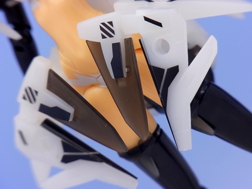 武装神姫 剣士型MMS オールベルン ルナーリア レビュー - YOの玩具箱