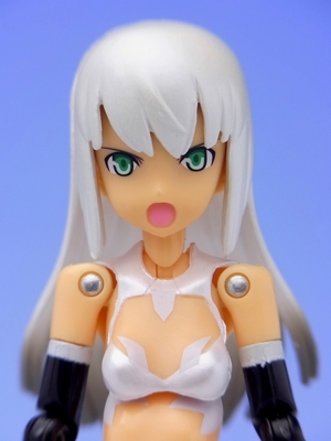 武装神姫 オールベルン ルナーリア KONAMI 武装神姫 剣士型MMS オールベルン ルナーリア レビュー - YO