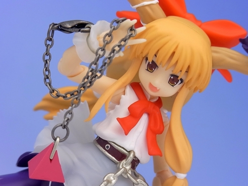 Figma 伊吹萃香 figma 伊吹萃香 レビュー - YOの玩具箱