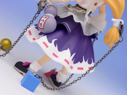 Figma 伊吹萃香 figma 伊吹萃香 レビュー - YOの玩具箱