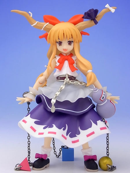 figma 伊吹萃香 レビュー - YOの玩具箱