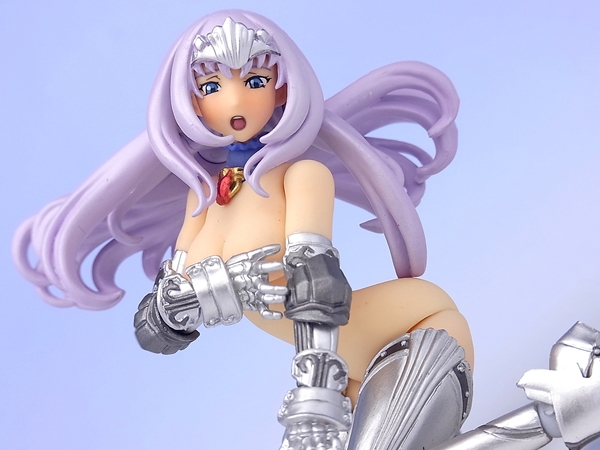 リボルテック クイーンズブレイド アンネロッテ レビュー - YOの