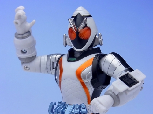 假面骑士fourze 人偶fmcs 01 基本形态 火箭
