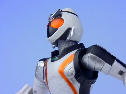 假面骑士fourze 人偶fmcs 01 基本形态 火箭
