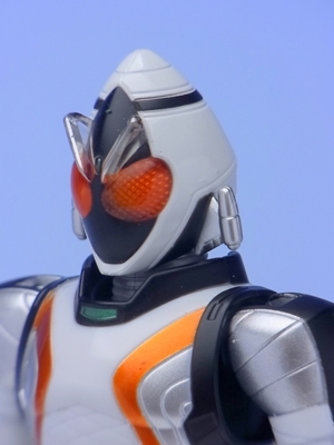 假面骑士fourze 人偶fmcs 01 基本形态 火箭