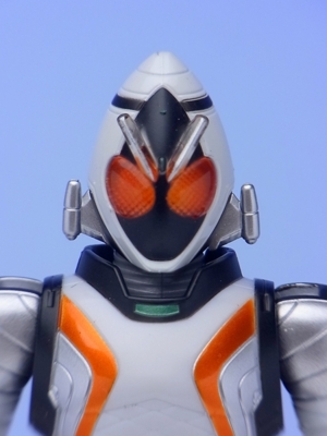 假面骑士fourze 人偶fmcs 01 基本形态 火箭