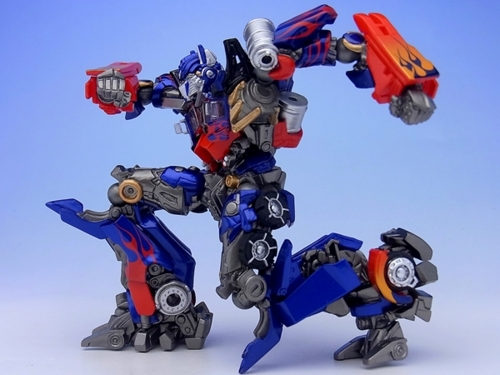 リボルテック オプティマス 画像のもののみです SERIES No.030 OPTIMUS PRIME « 特撮リボルテック
