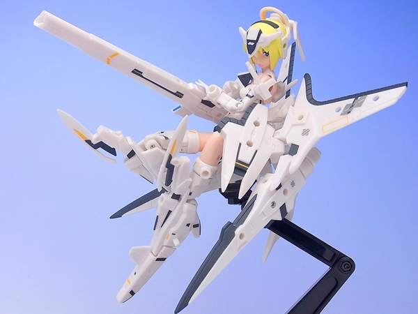 武装神姫 BATTLE MASTERS Mk.2 アーンヴァルMk.2 フルアームズ