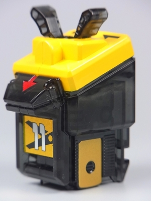 仮面ライダーフォーゼ フードロイド 02 ポテチョキン レビュー