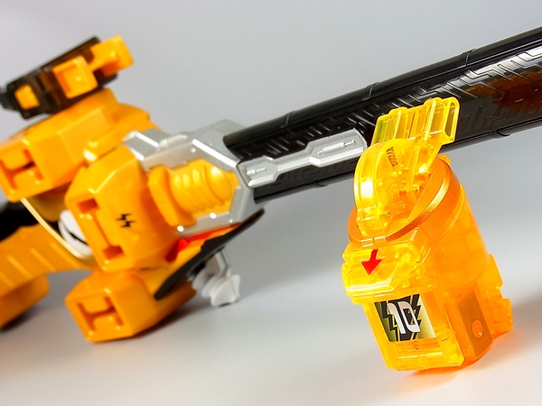 仮面ライダーフォーゼ エレキステイツ DXビリーザロッド レビュー