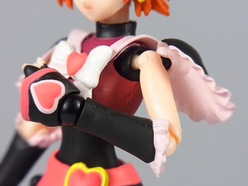 S.H.フィギュアーツ キュアブラック（Max Heart Ver.) レビュー