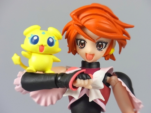 S.H.フィギュアーツ キュアブラック（Max Heart Ver.) レビュー