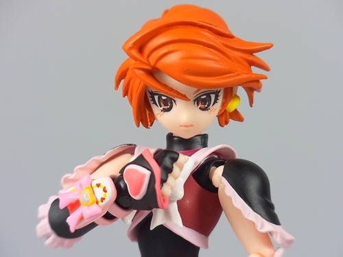 S.H.フィギュアーツ キュアブラック（Max Heart Ver.) レビュー - YOの