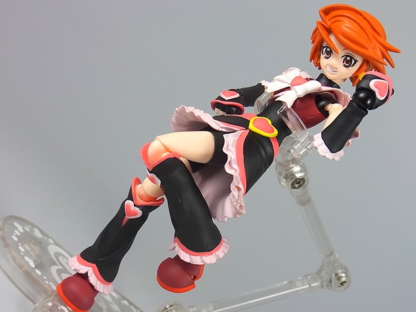S.H.フィギュアーツ キュアブラック（Max Heart Ver.) レビュー - YOの