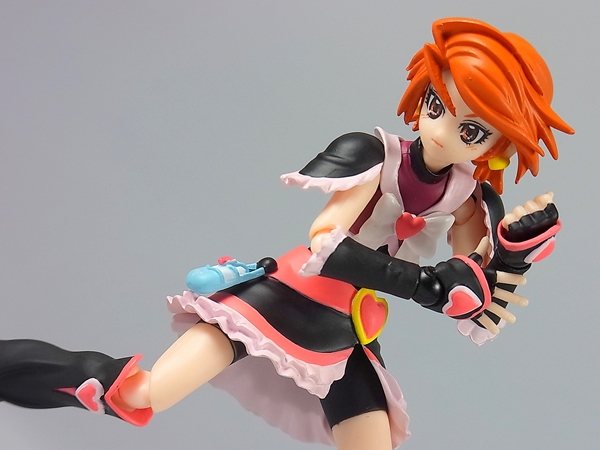 S.H.フィギュアーツ キュアブラック（Max Heart Ver.) レビュー - YOの