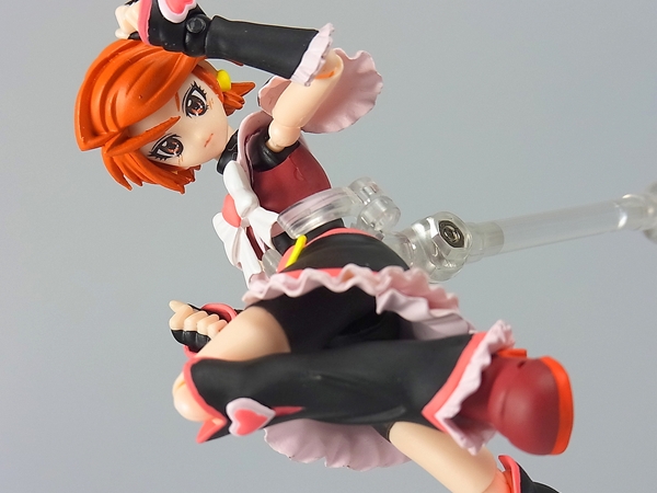 S.H.フィギュアーツ キュアブラック（Max Heart Ver.) レビュー