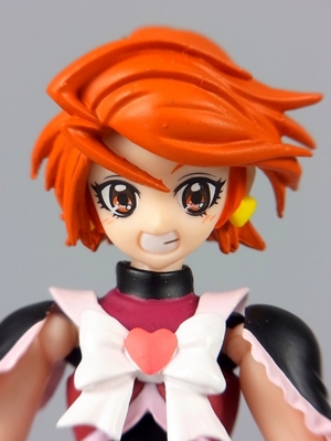 S.H.フィギュアーツ キュアブラック（Max Heart Ver.) レビュー
