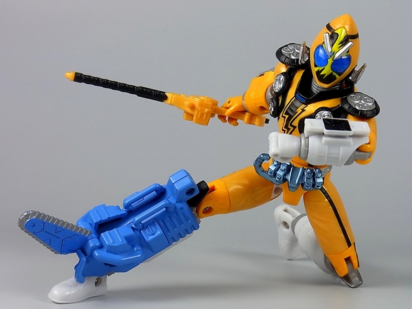 FMCS 仮面ライダーフォーゼ エレキステイツ レビュー - YOの玩具箱
