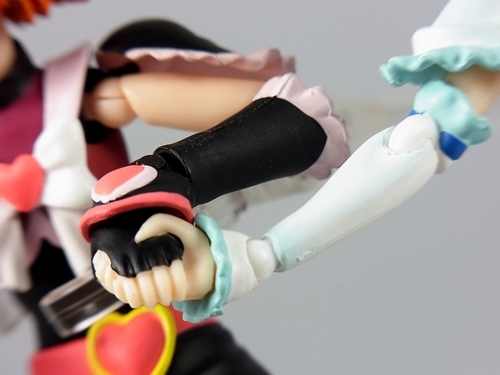 S.H.フィギュアーツ キュアホワイト（Max Heart Ver.) レビュー