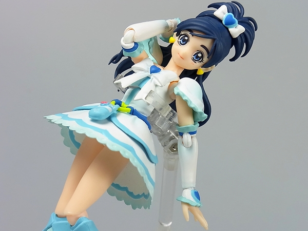 Amazon | バンダイ(BANDAI) S.H.Figuarts キュアホワイト（Max