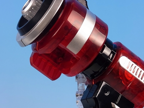 仮面ライダーフォーゼ ファイヤーモジュール DX