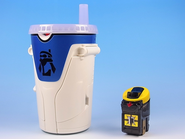 仮面ライダーフォーゼ フードロイド フラシェキー レビュー - YOの玩具箱