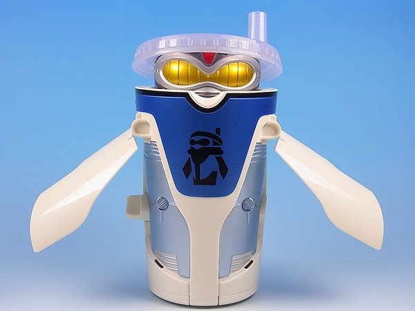 仮面ライダーフォーゼ フードロイド フラシェキー レビュー - YO