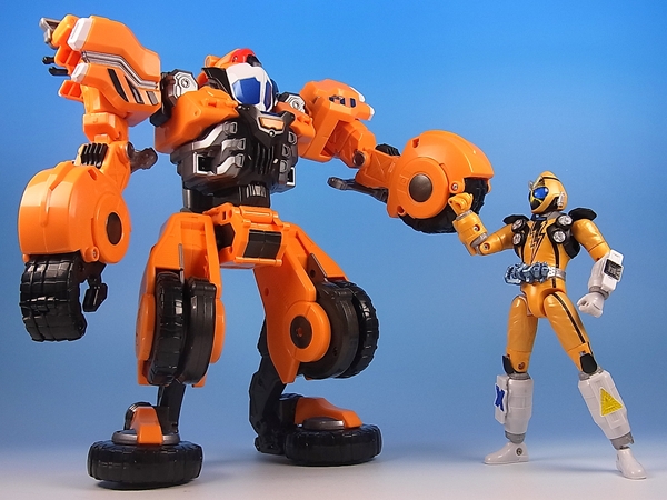 仮面ライダーフォーゼ DX パワーダイザー ＆ マシンマッシ