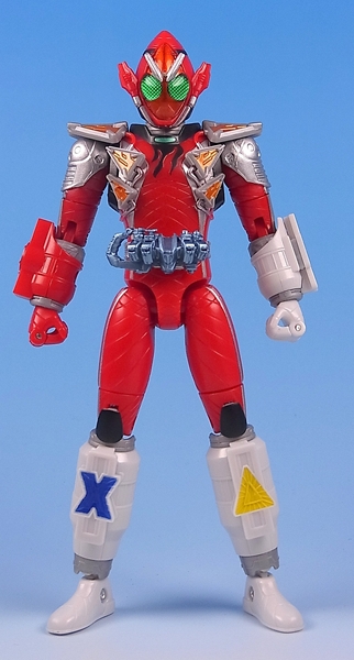 FMCS 仮面ライダーフォーゼ ファイヤーステイツ レビュー - YOの玩具箱