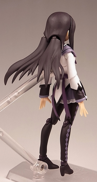 figma 暁美 ほむら レビュー - YOの玩具箱