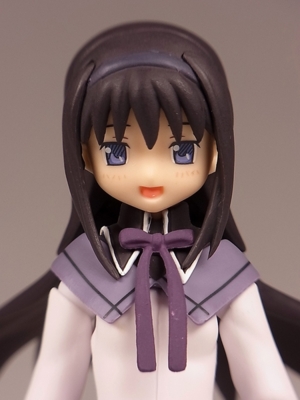figma 暁美 ほむら レビュー - YOの玩具箱 figma 暁美 ほむら レビュー - YOの玩具箱