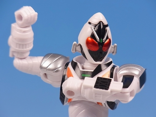 食玩 仮面ライダーフォーゼ モジュールオンフォーゼ レビュー - YOの玩具箱