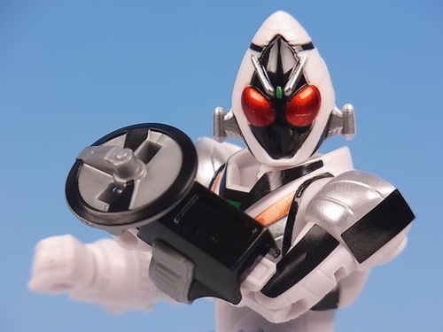 食玩 仮面ライダーフォーゼ モジュールオンフォーゼ レビュー - YOの玩具箱