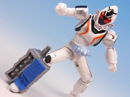食玩 仮面ライダーフォーゼ モジュールオンフォーゼ レビュー - YOの玩具箱