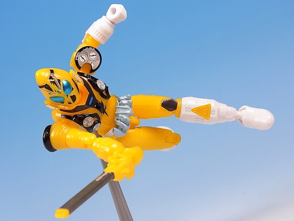 食玩 仮面ライダーフォーゼ モジュールオンフォーゼ レビュー - YOの玩具箱