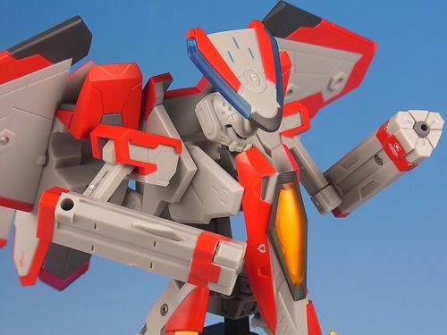 武装神姫 ビックバイパー型 MMS リルビエート レビュー - YOの玩具箱