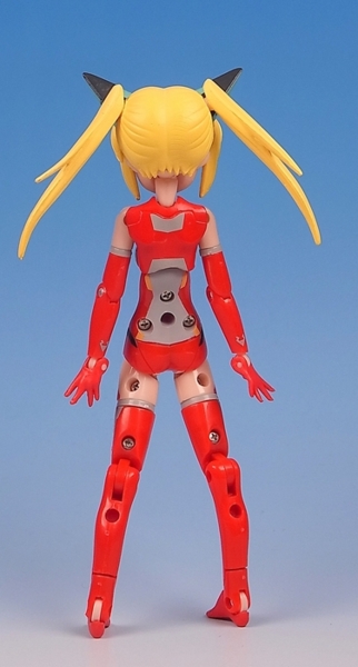 【未開封】武装神姫　ヴェルヴィエッタ　リルビエート　フィギュア2個セット Amazon | 武装神姫 リルビエート (彩色済みアクションフィギュア
