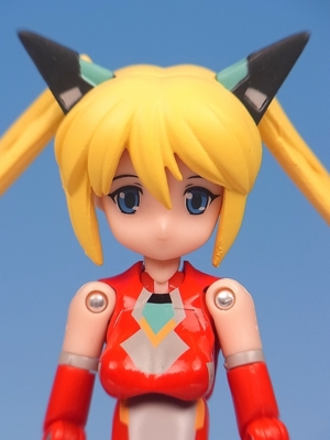 Amazon.co.jp: 武装神姫 リルビエート ビックバイパー型 MMS 3rd
