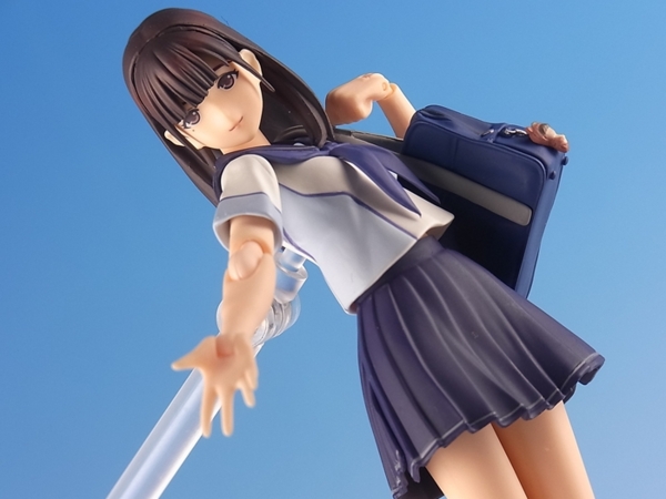 figma ラブプラス 姉ヶ崎寧々 レビュー - YOの玩具箱