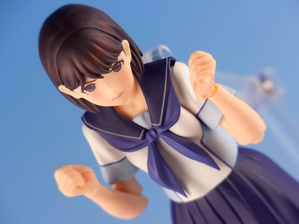 figma ラブプラス 姉ヶ崎寧々 レビュー - YOの玩具箱