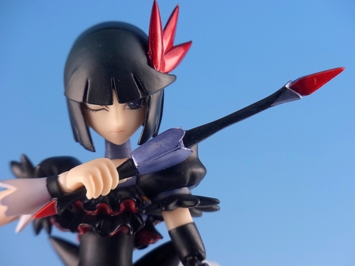 S.H.フィギュアーツ ダークプリキュア レビュー - YOの玩具箱