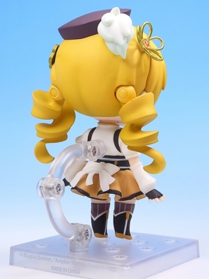 ねんどろいど 巴マミ レビュー - YOの玩具箱