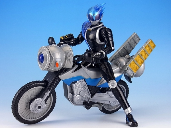 FMCS 仮面ライダーメテオ レビュー - YOの玩具箱