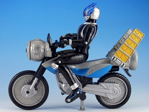 仮面ライダーメテオ FMCS 仮面ライダーメテオ レビュー - YOの玩具箱