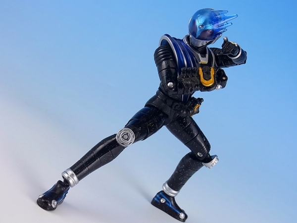 FMCS 仮面ライダーメテオ レビュー - YOの玩具箱