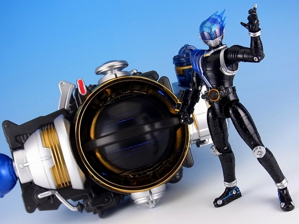 FMCS 仮面ライダーメテオ レビュー - YOの玩具箱