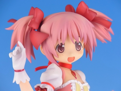 グッドスマイルカンパニー 魔法少女まどか☆マギカ 1/8 鹿目まどか