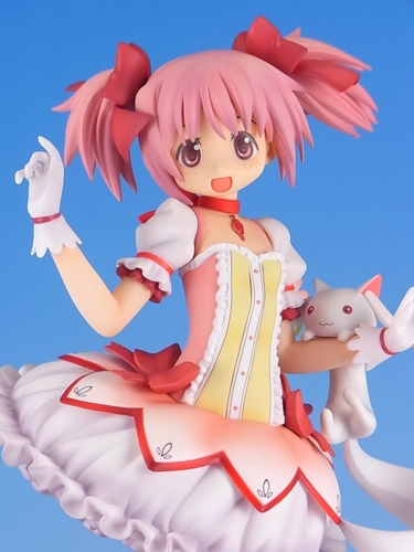 k17 魔法少女まどか☆マギカ　鹿目まどか　フィギュア グッドスマイルカンパニー 鹿目まどか